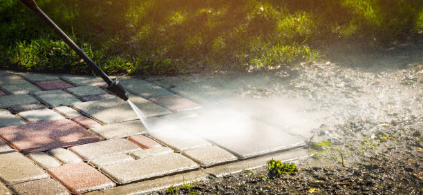 Best Driveway Pressure Washing  in Squirrel Mountain Valley, CA